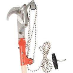 Pole Pruner Kit With Orange Fiberglass Poles, Saw Not Included By A.M. Leonard -Amleos 750afns 1 1