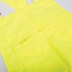 Majestic Hi-Vis High-Visibility Class III Rainwear Bib Pants - Size Extra Large -Amleos 752353 4