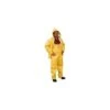 Onguard Heavy Duty Rain Suit Ribbed PVC On Non-Woven Polyester Yellow 2XL