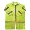 All-Purpose High-Visibility Raincoat, 4XL 1 All-Purpose High-Visibility Raincoat, 4XL -Amleos 76543 4xl