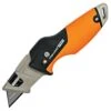 Fiskars Pro Folding Utility Knife 1 Fiskars Pro Folding Utility Knife -Amleos 770030