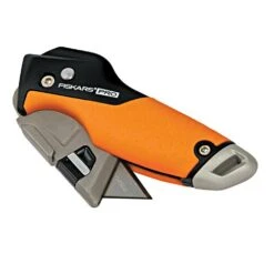 Fiskars Pro Folding Utility Knife -Amleos 770030 1