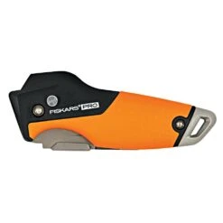 Fiskars Pro Folding Utility Knife -Amleos 770030 2