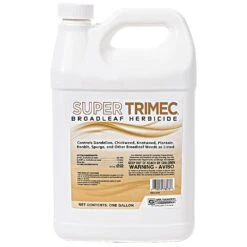 Super Trimec Post-Emergent Broadleaf Herbicide For Turf, 1 Gallon