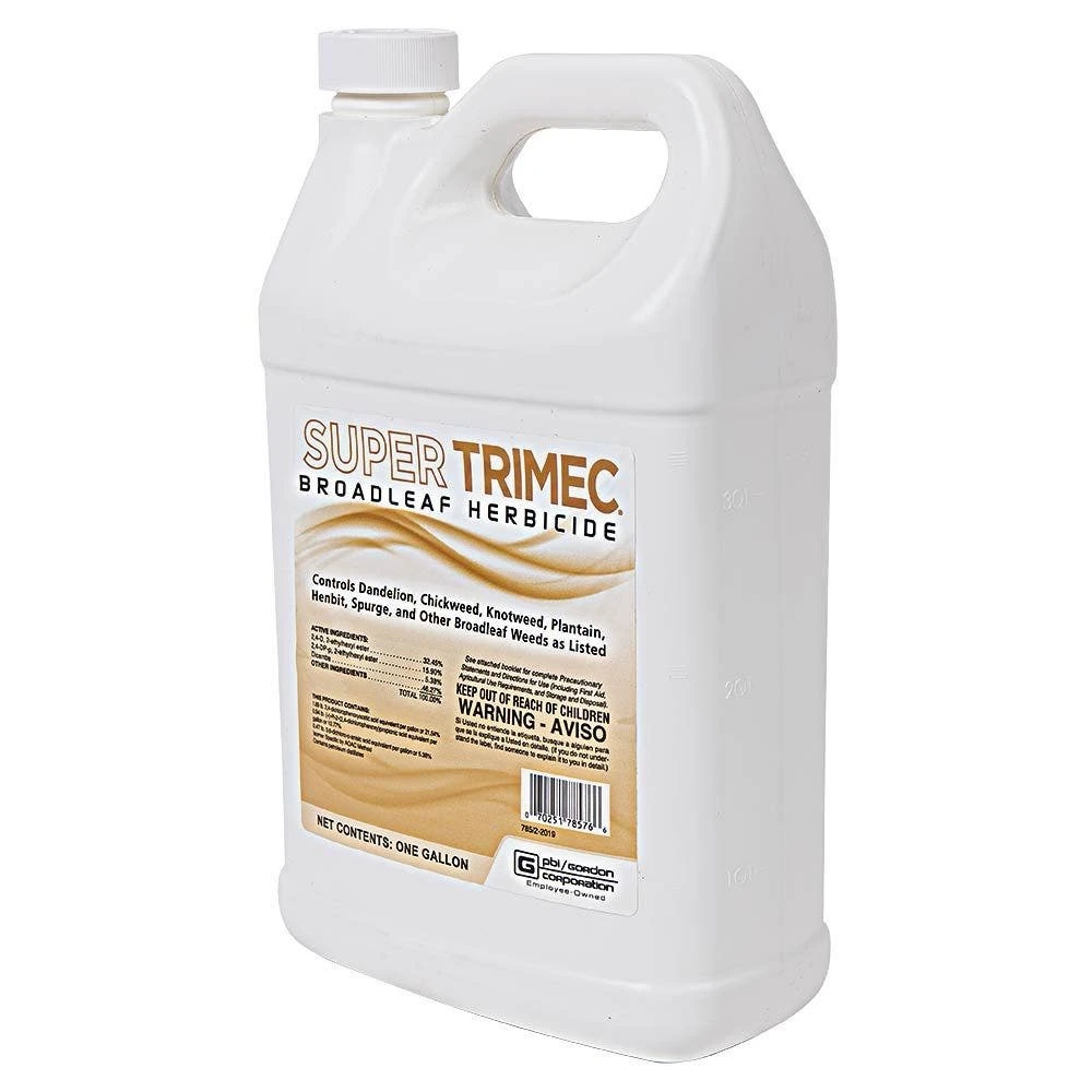 Super Trimec Post-Emergent Broadleaf Herbicide For Turf, 1 Gallon 4 Super Trimec Post-Emergent Broadleaf Herbicide For Turf, 1 Gallon - Image 2