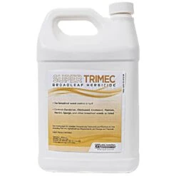 Super Trimec Post-Emergent Broadleaf Herbicide For Turf, 1 Gallon 8 Super Trimec Post-Emergent Broadleaf Herbicide For Turf, 1 Gallon -Amleos 78566 back