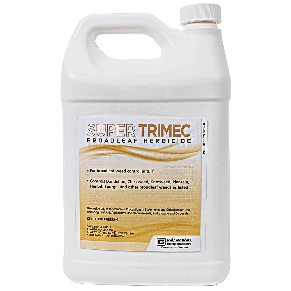 Super Trimec Post-Emergent Broadleaf Herbicide For Turf, 1 Gallon 5 Super Trimec Post-Emergent Broadleaf Herbicide For Turf, 1 Gallon - Image 3