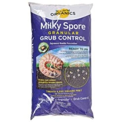 Organic Milky Spore Japanese Beetle Control 15 LB.