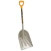 Poly Grain Scoop Shovel With D-Grip Handle By True Temper -Amleos 800ps