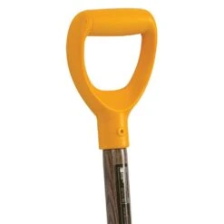 Poly Grain Scoop Shovel With D-Grip Handle By True Temper -Amleos 800ps 2 1