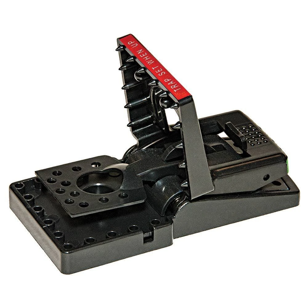 Jawz Plastic Mouse Traps 4 Jawz Plastic Mouse Traps - Image 2