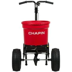 Contractor Spreader, 70lb Capacity By Chapin -Amleos 82050c 1