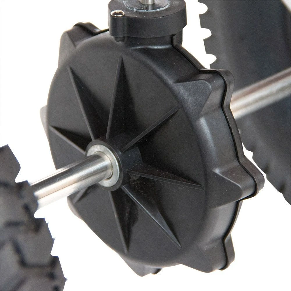 Chapin 100lb Walk Behind Broadcast Ice Melt Spreader 5 Chapin 100lb Walk Behind Broadcast Ice Melt Spreader - Image 3