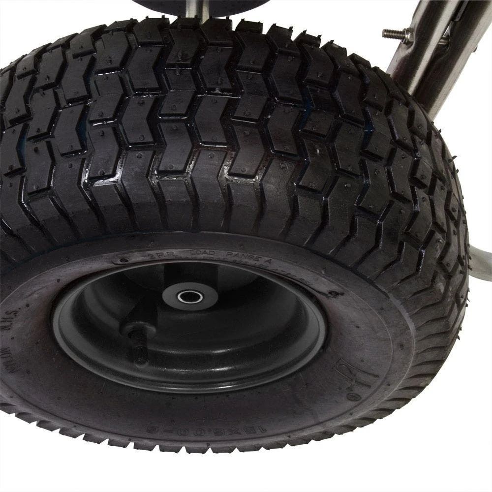 Chapin 100lb Walk Behind Broadcast Ice Melt Spreader 11 Chapin 100lb Walk Behind Broadcast Ice Melt Spreader - Image 9