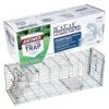 Answer Live Animal Catch Trap, Small Size, 16in X 5in X 5in By JT Eaton -Amleos 83jteam