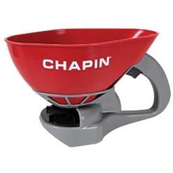 Chapin Hand Crank Spreader, 1.6 Liter Capacity -Amleos 8706a 1