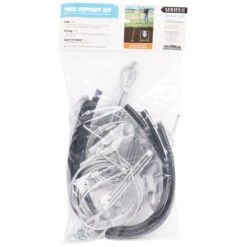 Duckbill Earth Anchor Kit With 15ft Cable, Up To 11in Caliper, 3,000lb Rating By MacLean -Amleos 88ak 2