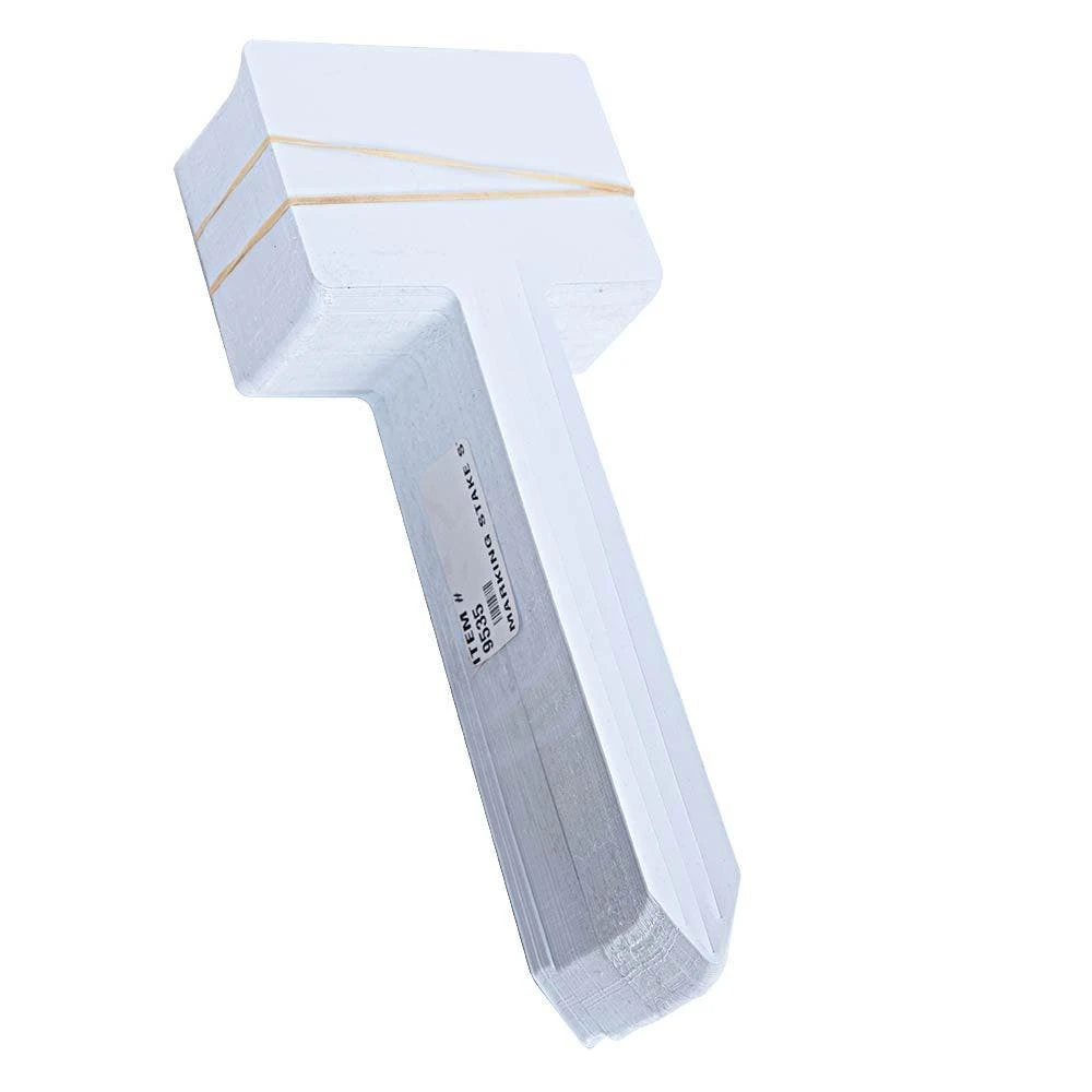 Styrene T Stakes Bundle Of 100 3 Styrene T Stakes Bundle Of 100