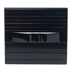 Permaloc®4" End Stake Adapter For CleanLine™ Edging Black Duraflex