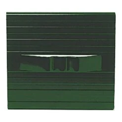 Permaloc®4" End Stake Adapter For CleanLine™ Edging Green Duraflex