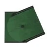 Permaloc®4" Adjustable Grade Change Connector For CleanLine™ Edging - Green Duraflex -Amleos 95454