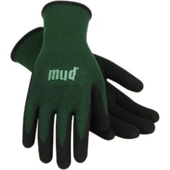 Bamboo Flex Gloves, Size Large/Extra Large By Mud Gloves