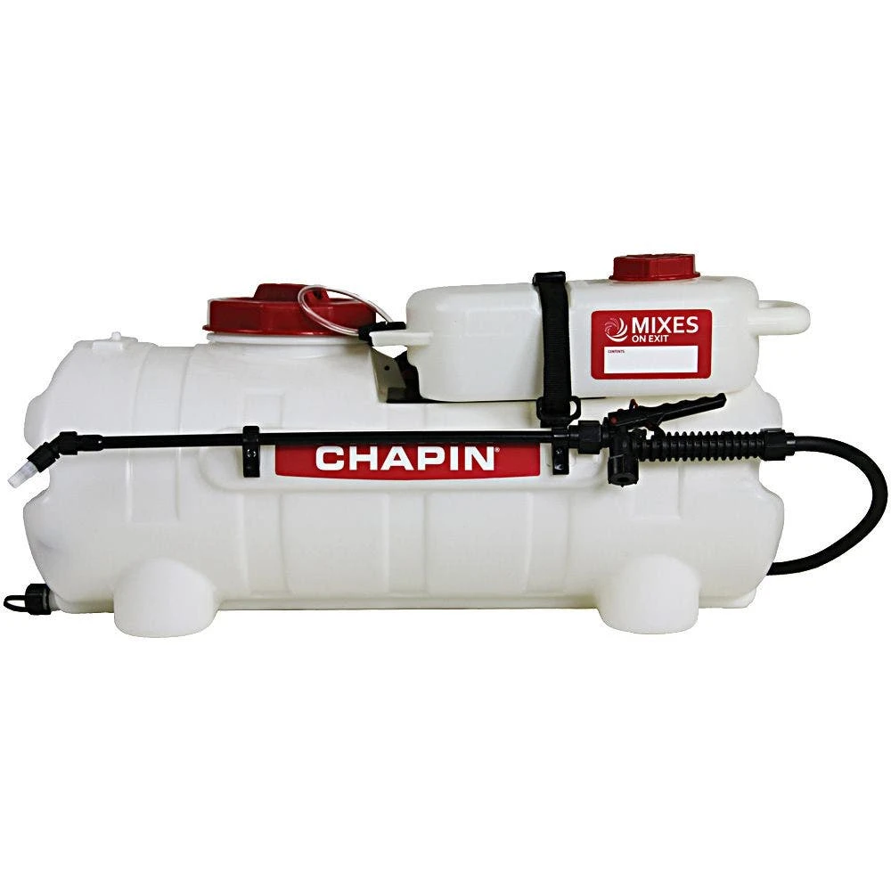 Chapin Mixes On Exit Spraying System, 15-Gallon Tank 3 Chapin Mixes On Exit Spraying System, 15-Gallon Tank
