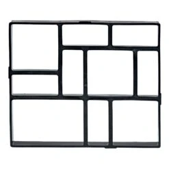 Pathmatedo-It-Yourself Belgian-Style Stone Mold By A.M. Leonard