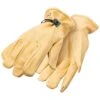Cowhide Gloves W/ Cinch Strap -Amleos 99