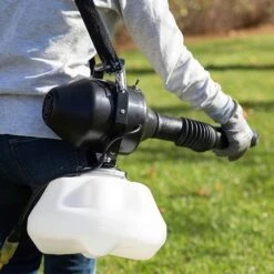 Hudson FOG Electric Atomizer Sprayer -Amleos 99598 live