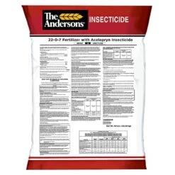 Turf Fertilizer 22-0-7 With Acelepryn Insecticide