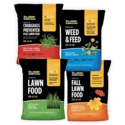 Premium 4-Step Lawn Care Program By The Andersons