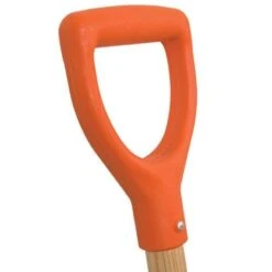 24" Snow Pusher With Poly Head And D-Grip Handle By A.M. Leonard 11 24" Snow Pusher With Poly Head And D-Grip Handle By A.M. Leonard -Amleos a124p 5