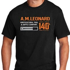 Limited Edition 140th Anniversary T-Shirt, X-Large By A.M. Leonard