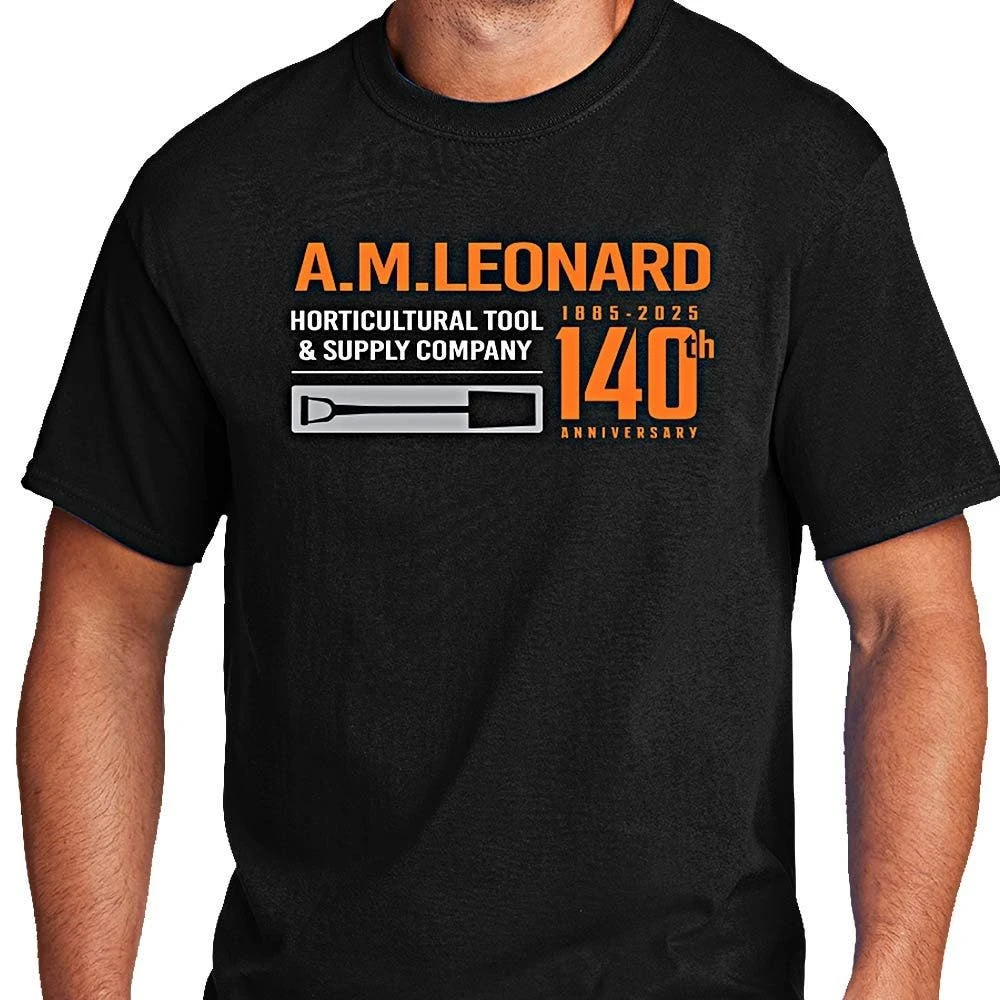 Limited Edition 140th Anniversary T-Shirt, X-Large By A.M. Leonard 3 Limited Edition 140th Anniversary T-Shirt, X-Large By A.M. Leonard
