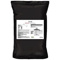 Organic Fertilizer, 7-1-2, 40lb Bag By Innova