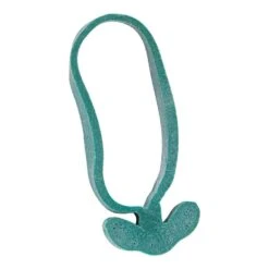 Single-Season Plant Tie Anchor Bands, 3mm X 1.5mm X 30mm, Pack Of 1300 Bands