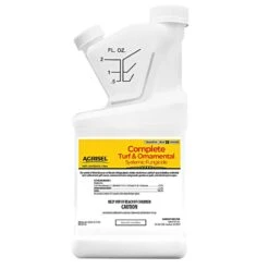 Complete Turf & Ornamental Systemic Fungicide 8oz.