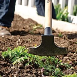 Garden Hoe By A.M. Leonard -Amleos ag700 5