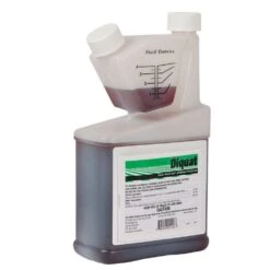 Diquat Herbicide Water Weed And Landscape Herbicide, 1 Quart -Amleos agdiqq 2
