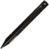 Aluminum Edging Stake, Black Anodized, 12in X 1in By Permaloc -Amleos al12 ba