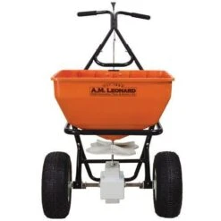 Broadcast Spreaders, 70lb Capacity By A.M. Leonard -Amleos am70p 2 1
