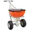 Broadcast Spreader, 70lb Capacity, Stainless Steel Frame By A.M. Leonard -Amleos am70s 10