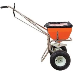 Broadcast Spreaders, 70lb Capacity By A.M. Leonard -Amleos am70s 6 1