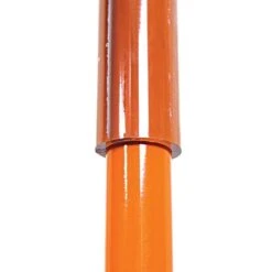 All Steel Sharpshooter 78-Inch With Insulated Handle By A.M. Leonard X Metal Concepts -Amleos amsharp grip