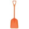 Poly Scoop Shovel With 10in Head And D-Grip Handle By A.M. Leonard -Amleos ap100