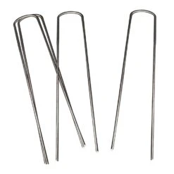 Landscape Fabric Anchor Pins, Box Of 1,000