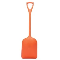 Poly Scoop Shovel With 10in Head And D-Grip Handle By A.M. Leonard -Amleos ap100 1