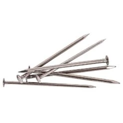 Nursery Nails, 6D, 50lb Carton By A.M. Leonard