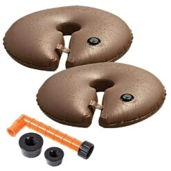 2 Piece Leonard Arbor Rain Hydrator 20 Gal W/ 1 Ez625 Easy Fill Wand